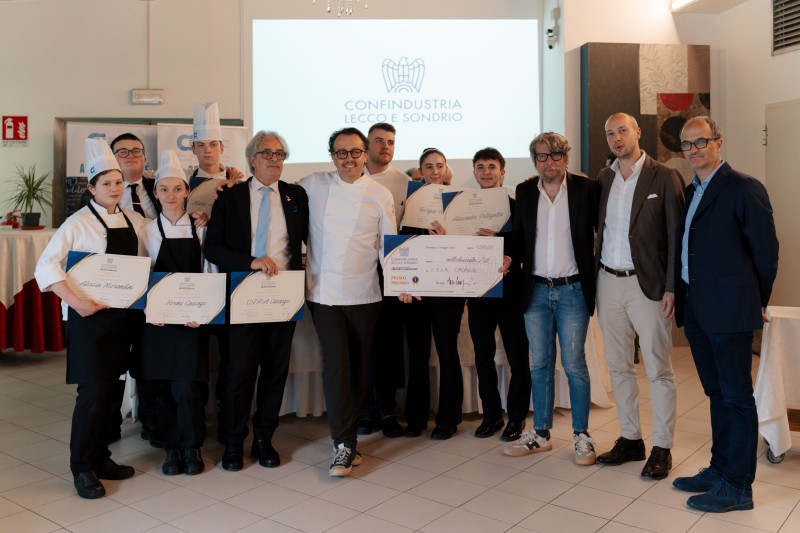 1^ classificato  CFPA Casargo 